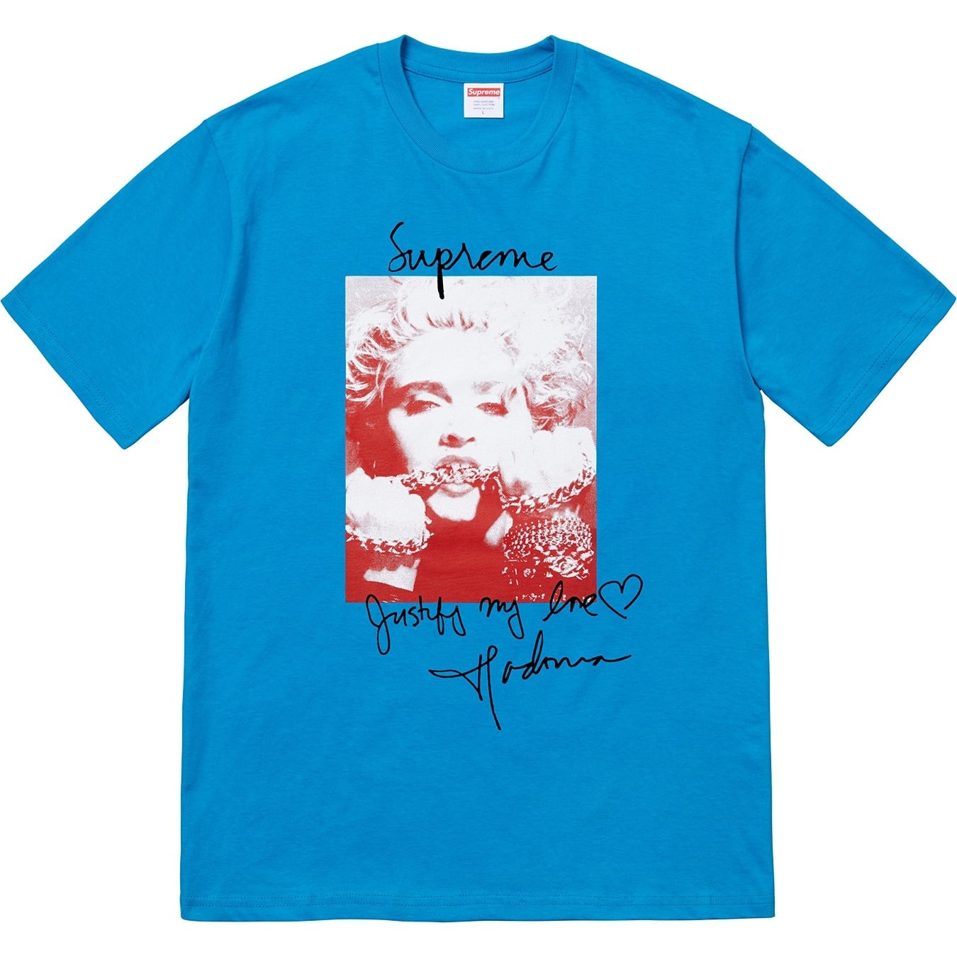 Madonna Tee view 4